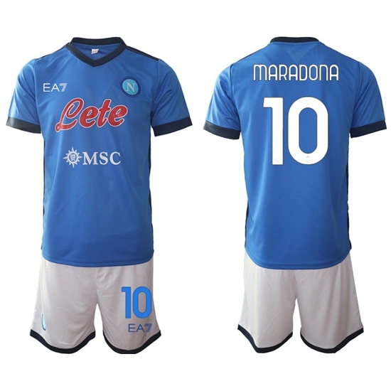Men Napoli Soccer Jerseys 005 Men Napoli Soccer Jerseys 005