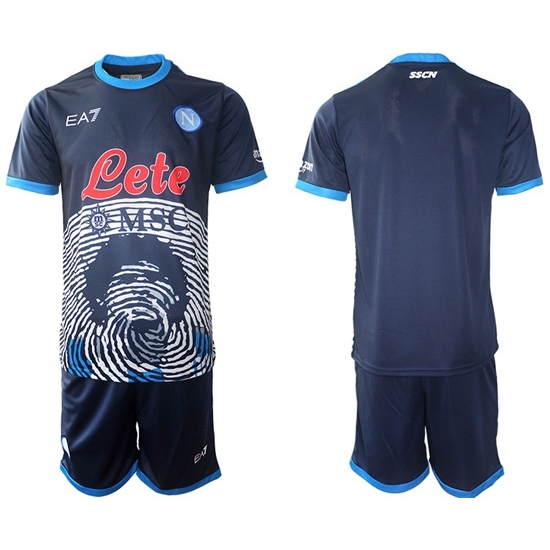 Men Napoli Soccer Jerseys 011 Men Napoli Soccer Jerseys 011