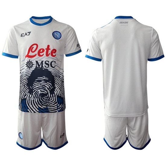 Men Napoli Soccer Jerseys 012 Customized Men Napoli Soccer Jerseys 012 Customized