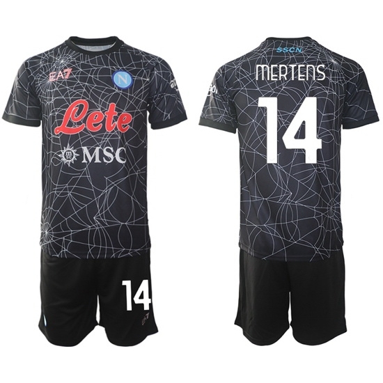 Men Napoli Soccer Jerseys 014 Men Napoli Soccer Jerseys 014