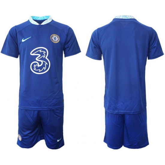 Chelsea Men Soccer Jersey 002 Chelsea Men Soccer Jersey 002