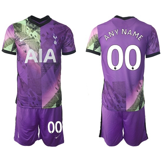 Men Tottenham Hotspur Soccer Jerseys 013 Customized Men Tottenham Hotspur Soccer Jerseys 013 Customized