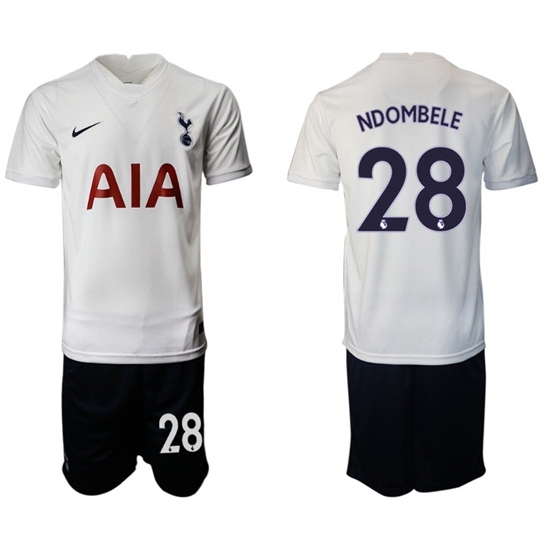 Men Tottenham Hotspur Soccer Jerseys 026