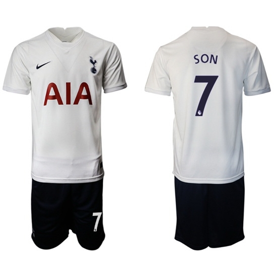 Men Tottenham Hotspur Soccer Jerseys 035 Men Tottenham Hotspur Soccer Jerseys 035
