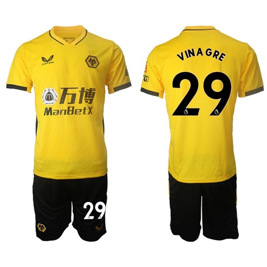 Men Wolverhampton Wanderers Soccer Jerseys 004 Men Wolverhampton Wanderers Soccer Jerseys 004