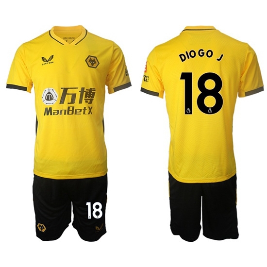 Men Wolverhampton Wanderers Soccer Jerseys 008 Men Wolverhampton Wanderers Soccer Jerseys 008