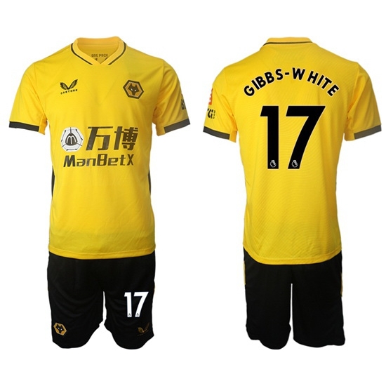 Men Wolverhampton Wanderers Soccer Jerseys 009 Men Wolverhampton Wanderers Soccer Jerseys 009