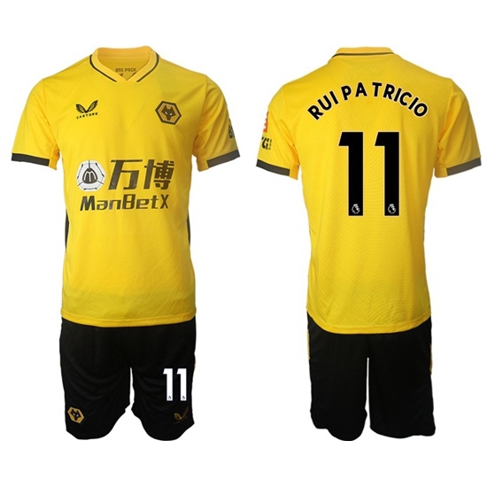 Men Wolverhampton Wanderers Soccer Jerseys 012 Men Wolverhampton Wanderers Soccer Jerseys 012