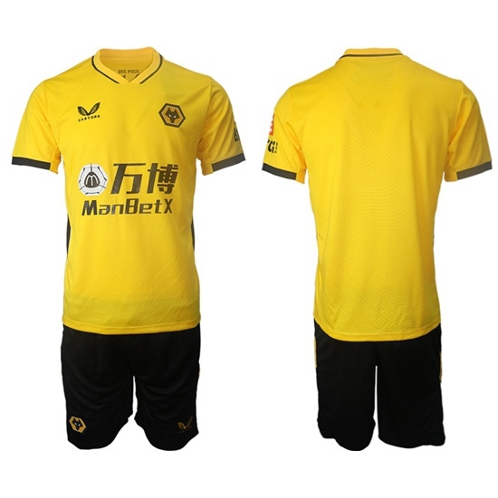 Men Wolverhampton Wanderers Soccer Jerseys 017 Men Wolverhampton Wanderers Soccer Jerseys 017
