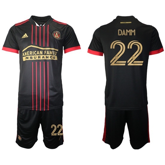 Men Atlanta United FC Soccer Jerseys 002 Men Atlanta United FC Soccer Jerseys 002