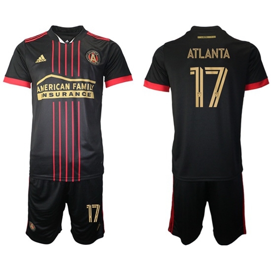 Men Atlanta United FC Soccer Jerseys 003 Men Atlanta United FC Soccer Jerseys 003
