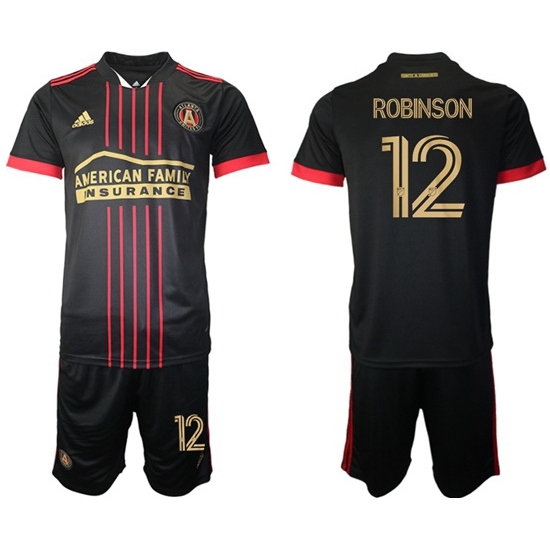 Men Atlanta United FC Soccer Jerseys 004 Men Atlanta United FC Soccer Jerseys 004