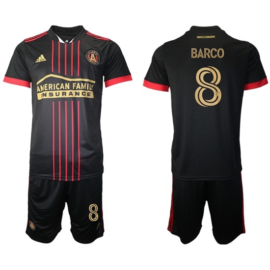 Men Atlanta United FC Soccer Jerseys 005 Men Atlanta United FC Soccer Jerseys 005