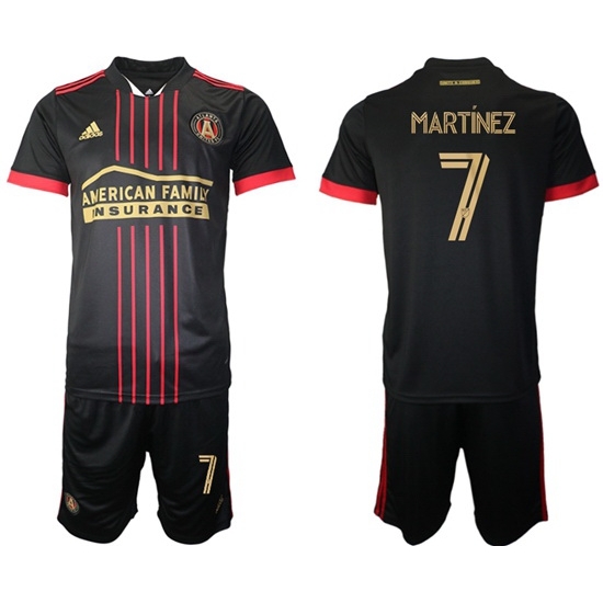Men Atlanta United FC Soccer Jerseys 006 Men Atlanta United FC Soccer Jerseys 006