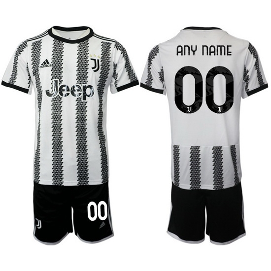 Men Juventus Soccer Customized Jerseys 23D 002 Men Juventus Soccer Customized Jerseys 23D 002