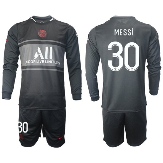 Men Paris Saint Germain Long Sleeve Soccer Jerseys 501 Men Paris Saint Germain Long Sleeve Soccer Jerseys 501