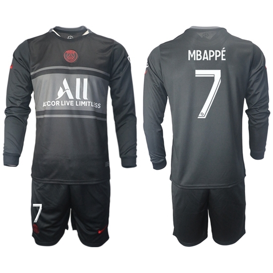 Men Paris Saint Germain Long Sleeve Soccer Jerseys 512 Men Paris Saint Germain Long Sleeve Soccer Jerseys 512