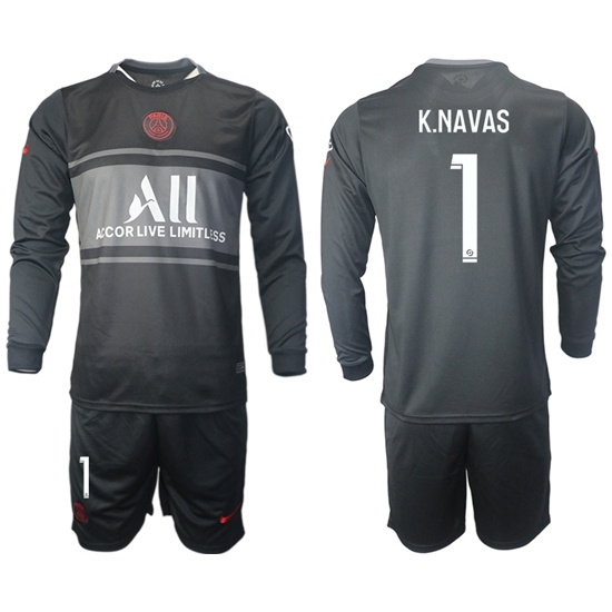 Men Paris Saint Germain Long Sleeve Soccer Jerseys 516 Men Paris Saint Germain Long Sleeve Soccer Jerseys 516