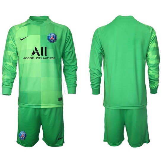 Men Paris Saint Germain Long Sleeve Soccer Jerseys 535 Men Paris Saint Germain Long Sleeve Soccer Jerseys 535