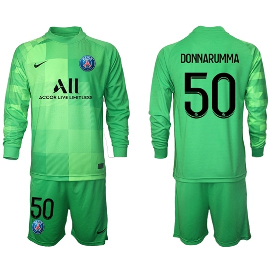 Men Paris Saint Germain Long Sleeve Soccer Jerseys 536 Men Paris Saint Germain Long Sleeve Soccer Jerseys 536