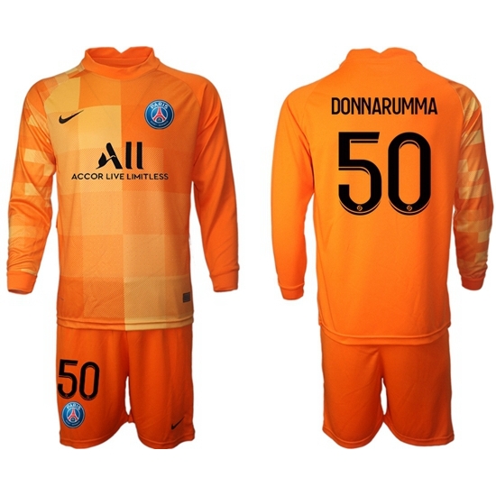 Men Paris Saint Germain Long Sleeve Soccer Jerseys 540 Men Paris Saint Germain Long Sleeve Soccer Jerseys 540