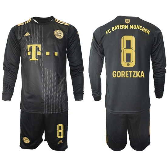 Men Bayern Long Sleeve Soccer Jerseys 510 Men Bayern Long Sleeve Soccer Jerseys 510