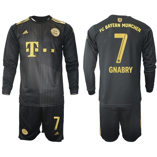 Men Bayern Long Sleeve Soccer Jerseys 511 Men Bayern Long Sleeve Soccer Jerseys 511