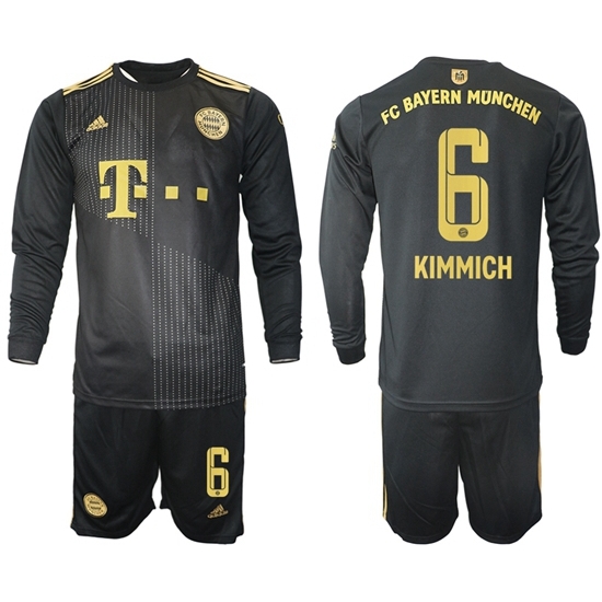 Men Bayern Long Sleeve Soccer Jerseys 512 Men Bayern Long Sleeve Soccer Jerseys 512