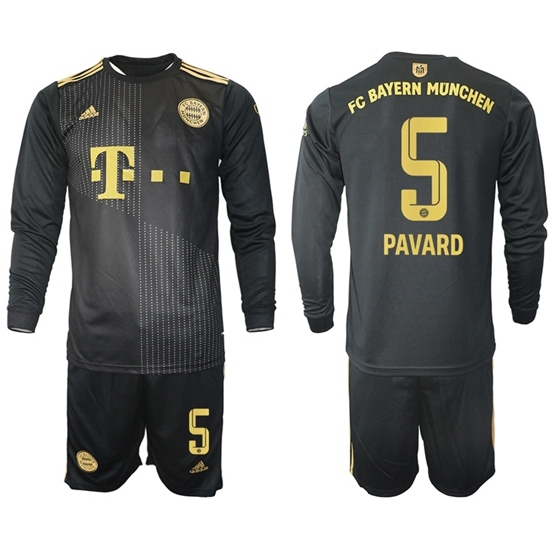 Men Bayern Long Sleeve Soccer Jerseys 513 Men Bayern Long Sleeve Soccer Jerseys 513