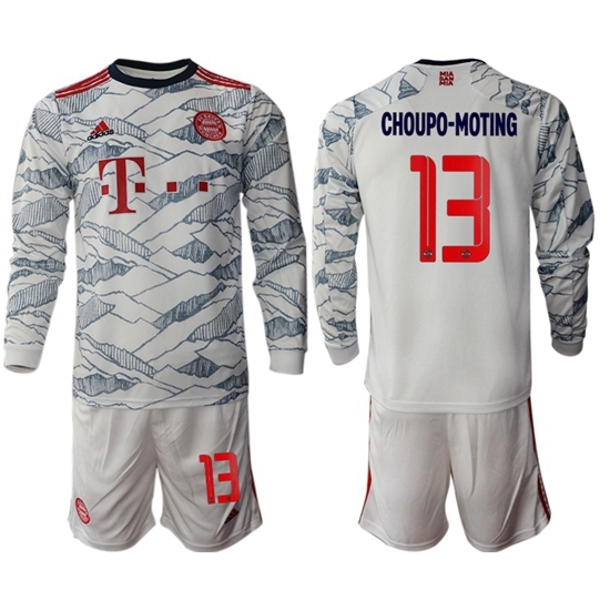Men Bayern Long Sleeve Soccer Jerseys 528 Men Bayern Long Sleeve Soccer Jerseys 528