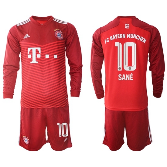 Men Bayern Long Sleeve Soccer Jerseys 546 Men Bayern Long Sleeve Soccer Jerseys 546