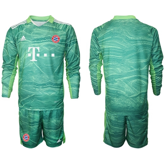 Men Bayern Long Sleeve Soccer Jerseys 555 Men Bayern Long Sleeve Soccer Jerseys 555