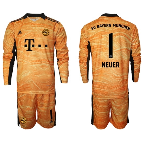 Men Bayern Long Sleeve Soccer Jerseys 558 Men Bayern Long Sleeve Soccer Jerseys 558