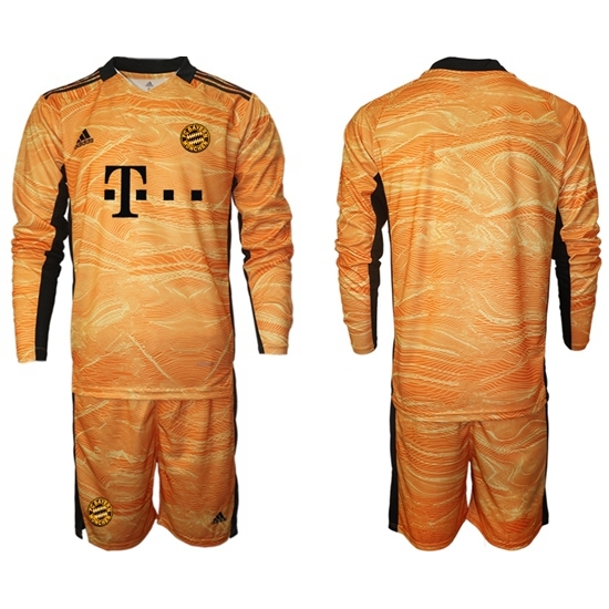 Men Bayern Long Sleeve Soccer Jerseys 559 Men Bayern Long Sleeve Soccer Jerseys 559