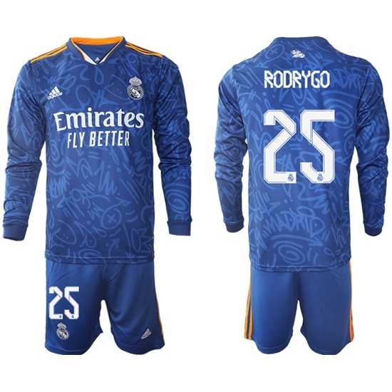 Men Real Madrid Long Sleeve Soccer Jerseys 521 Men Real Madrid Long Sleeve Soccer Jerseys 521