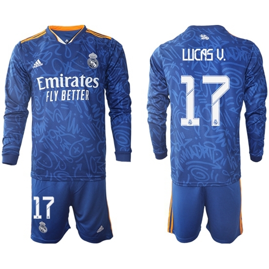 Men Real Madrid Long Sleeve Soccer Jerseys 528 Men Real Madrid Long Sleeve Soccer Jerseys 528