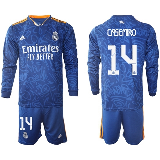 Men Real Madrid Long Sleeve Soccer Jerseys 530 Men Real Madrid Long Sleeve Soccer Jerseys 530