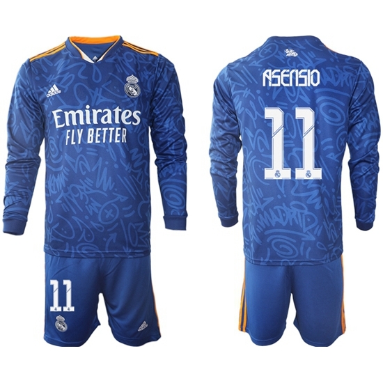 Men Real Madrid Long Sleeve Soccer Jerseys 532 Men Real Madrid Long Sleeve Soccer Jerseys 532