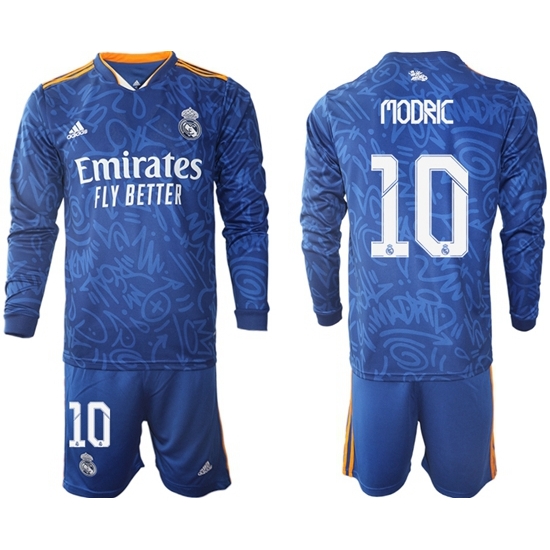Men Real Madrid Long Sleeve Soccer Jerseys 533 Men Real Madrid Long Sleeve Soccer Jerseys 533