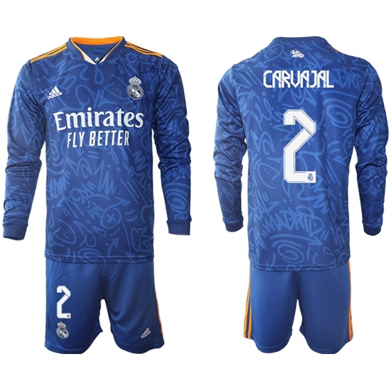Men Real Madrid Long Sleeve Soccer Jerseys 543 Men Real Madrid Long Sleeve Soccer Jerseys 543