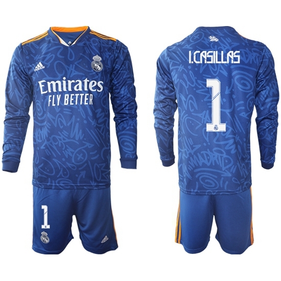 Men Real Madrid Long Sleeve Soccer Jerseys 545 Men Real Madrid Long Sleeve Soccer Jerseys 545