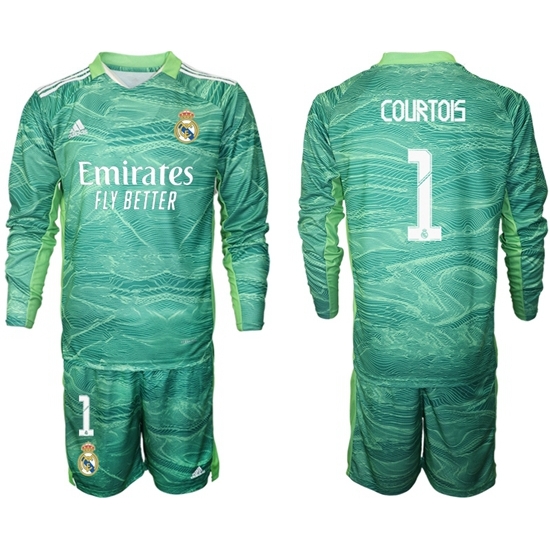 Men Real Madrid Long Sleeve Soccer Jerseys 547 Men Real Madrid Long Sleeve Soccer Jerseys 547
