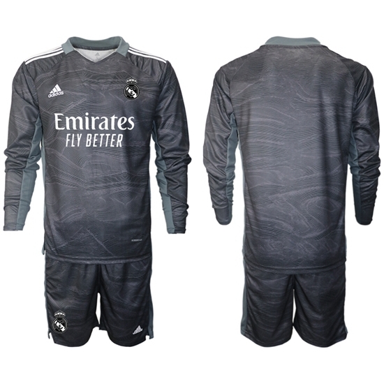 Men Real Madrid Long Sleeve Soccer Jerseys 552 Men Real Madrid Long Sleeve Soccer Jerseys 552