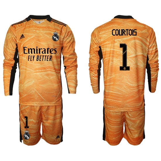 Men Real Madrid Long Sleeve Soccer Jerseys 553 Men Real Madrid Long Sleeve Soccer Jerseys 553