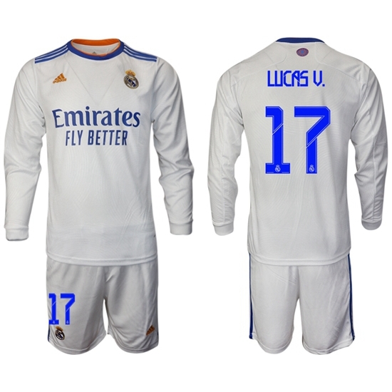 Men Real Madrid Long Sleeve Soccer Jerseys 565 Men Real Madrid Long Sleeve Soccer Jerseys 565
