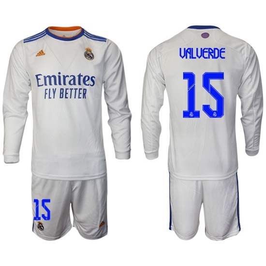Men Real Madrid Long Sleeve Soccer Jerseys 566 Men Real Madrid Long Sleeve Soccer Jerseys 566