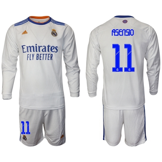 Men Real Madrid Long Sleeve Soccer Jerseys 569 Men Real Madrid Long Sleeve Soccer Jerseys 569