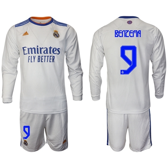 Men Real Madrid Long Sleeve Soccer Jerseys 571 Men Real Madrid Long Sleeve Soccer Jerseys 571