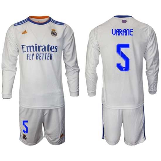 Men Real Madrid Long Sleeve Soccer Jerseys 577 Men Real Madrid Long Sleeve Soccer Jerseys 577