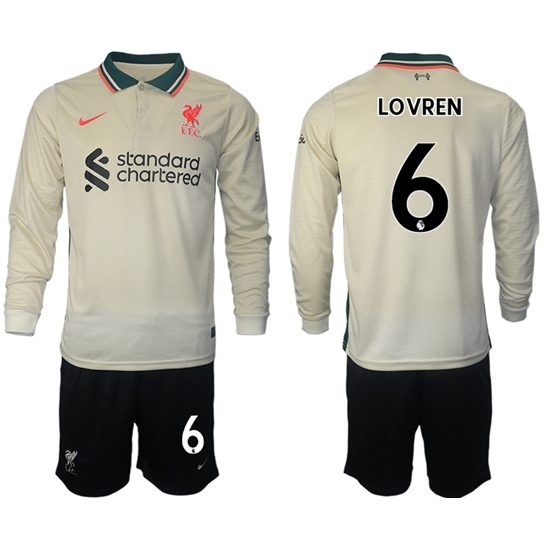 Men Liverpool Long Sleeve Soccer Jerseys 513 Men Liverpool Long Sleeve Soccer Jerseys 513
